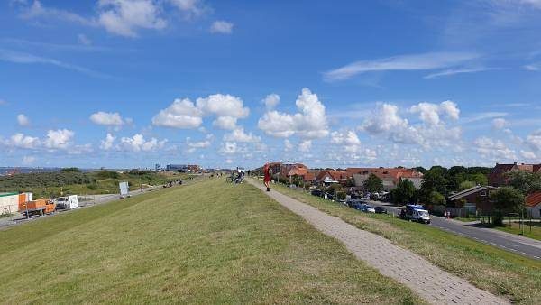 Gemütliche Wohnung in Norddeich — Bild 2