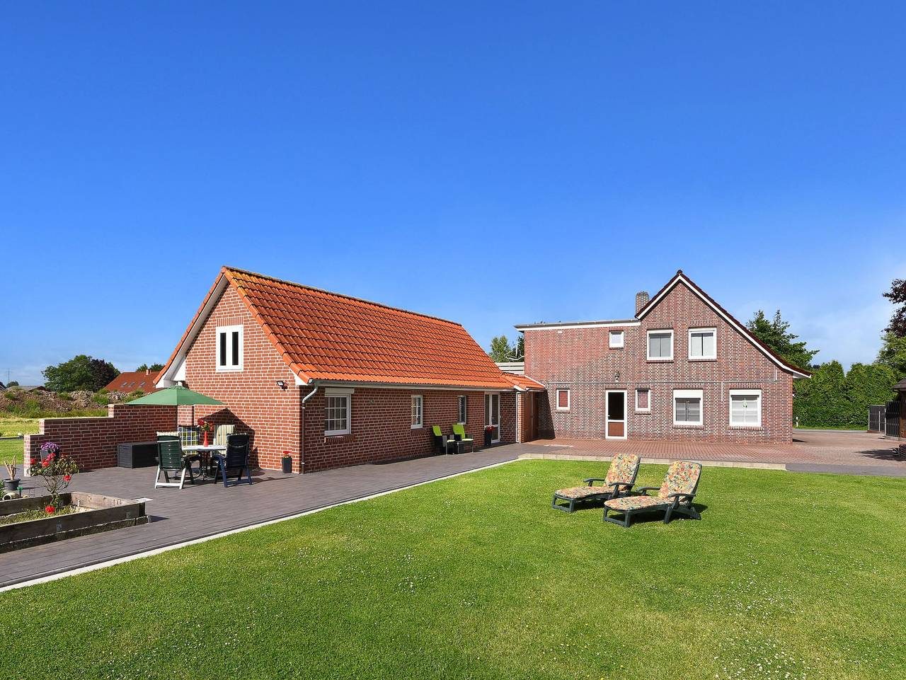 Ferienwohnung Theesfeld in Nenndorf
