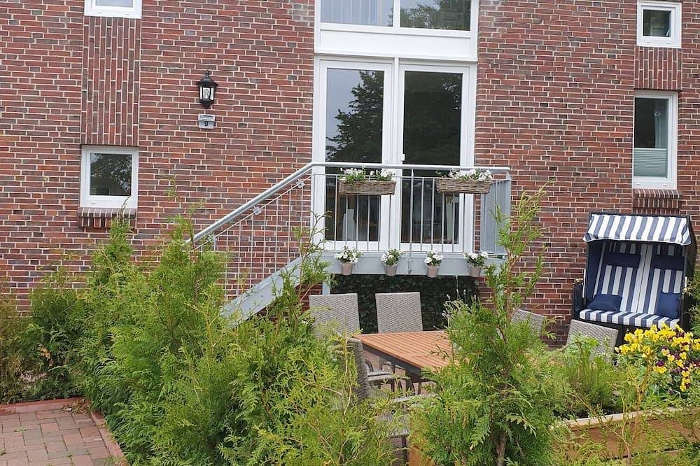 Ferienwohnung-Groß-Eigenes Badezimmer-Terrasse-#09 — Bild 4