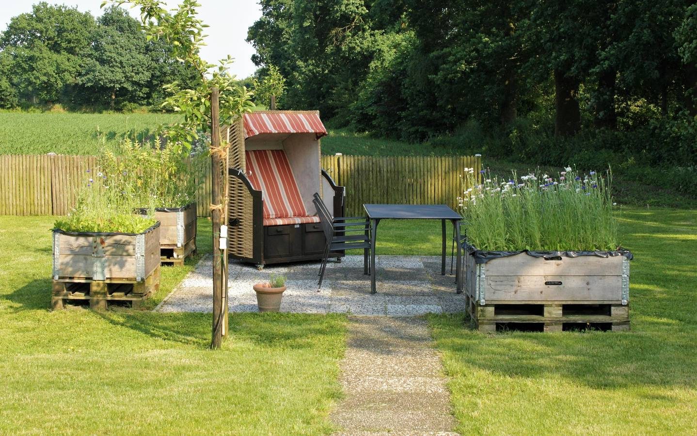 Neu Ferienwohnung im Leegmoor — Bild 4