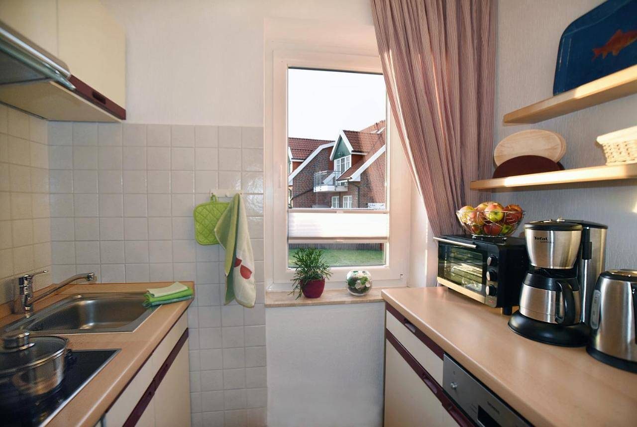 Wohnung Hafenblick, Haus Seeadler Baltrum — Bild 5