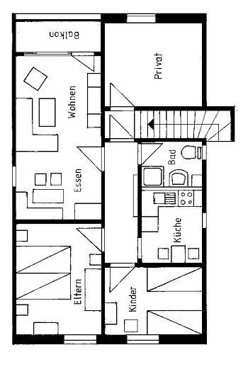 Pooch, Haus Anker - Ferienwohnung - 35014 — Bild 4