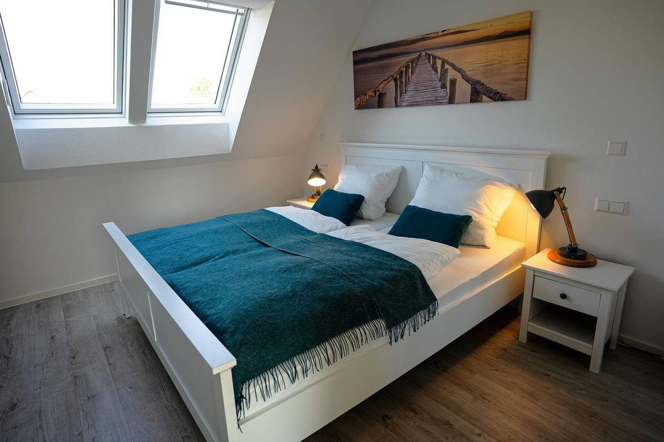 Ferienhaus "Meerzeit" Krabbenpadd 9b — Bild 4