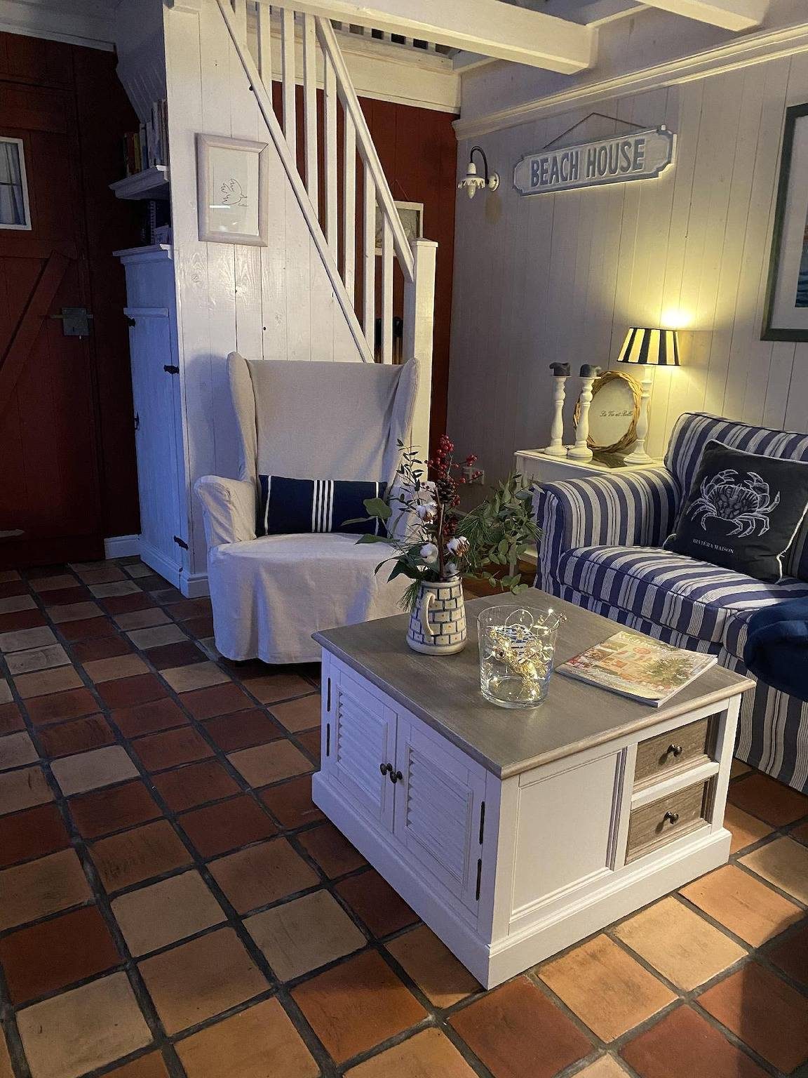 Modernisiertes und hell eingerichtetes Ferienhaus mit eigenem Garten ideal für Familien — Bild 5
