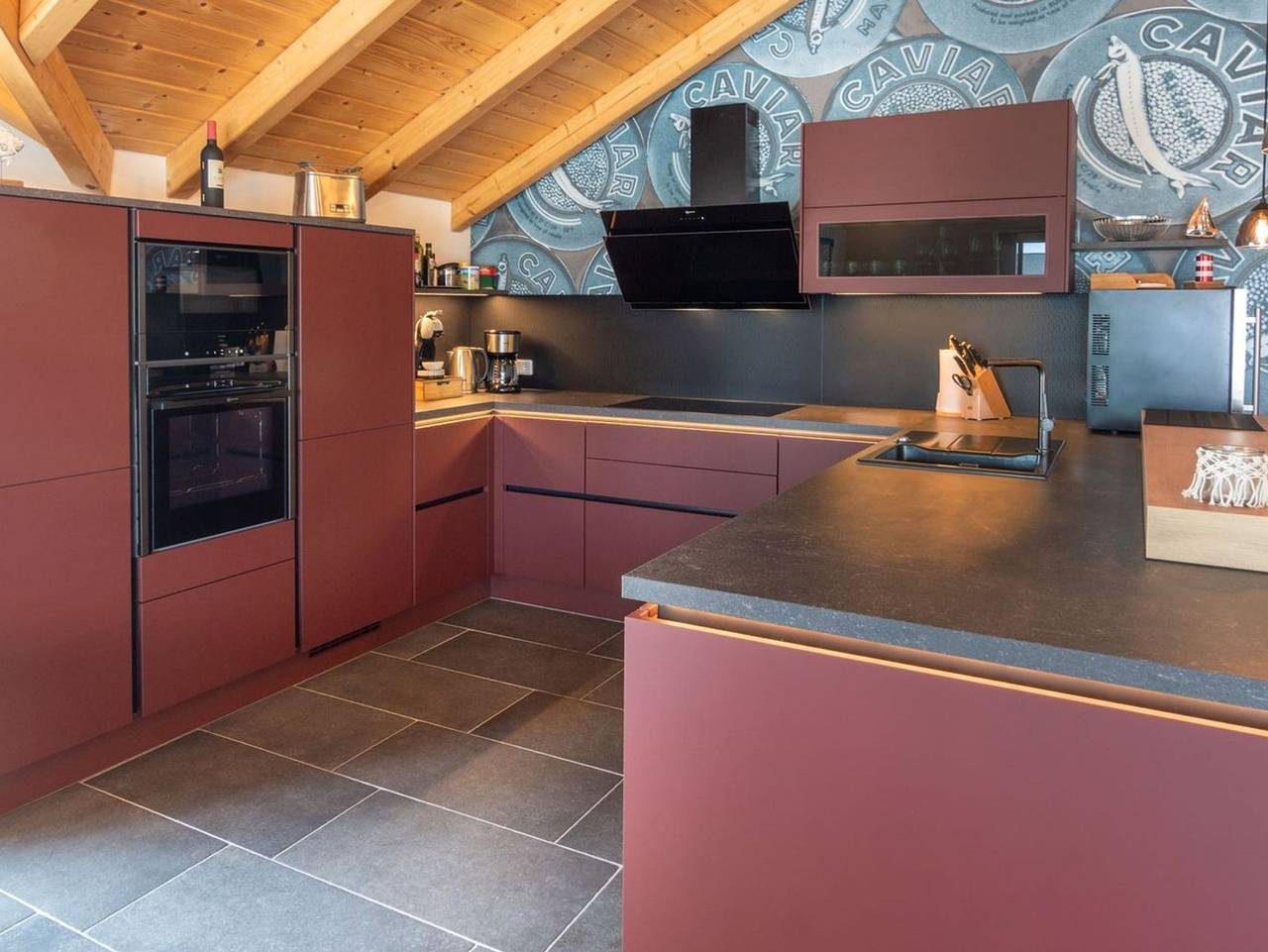 5 Sterne Ferienhaus Arngast — Bild 2