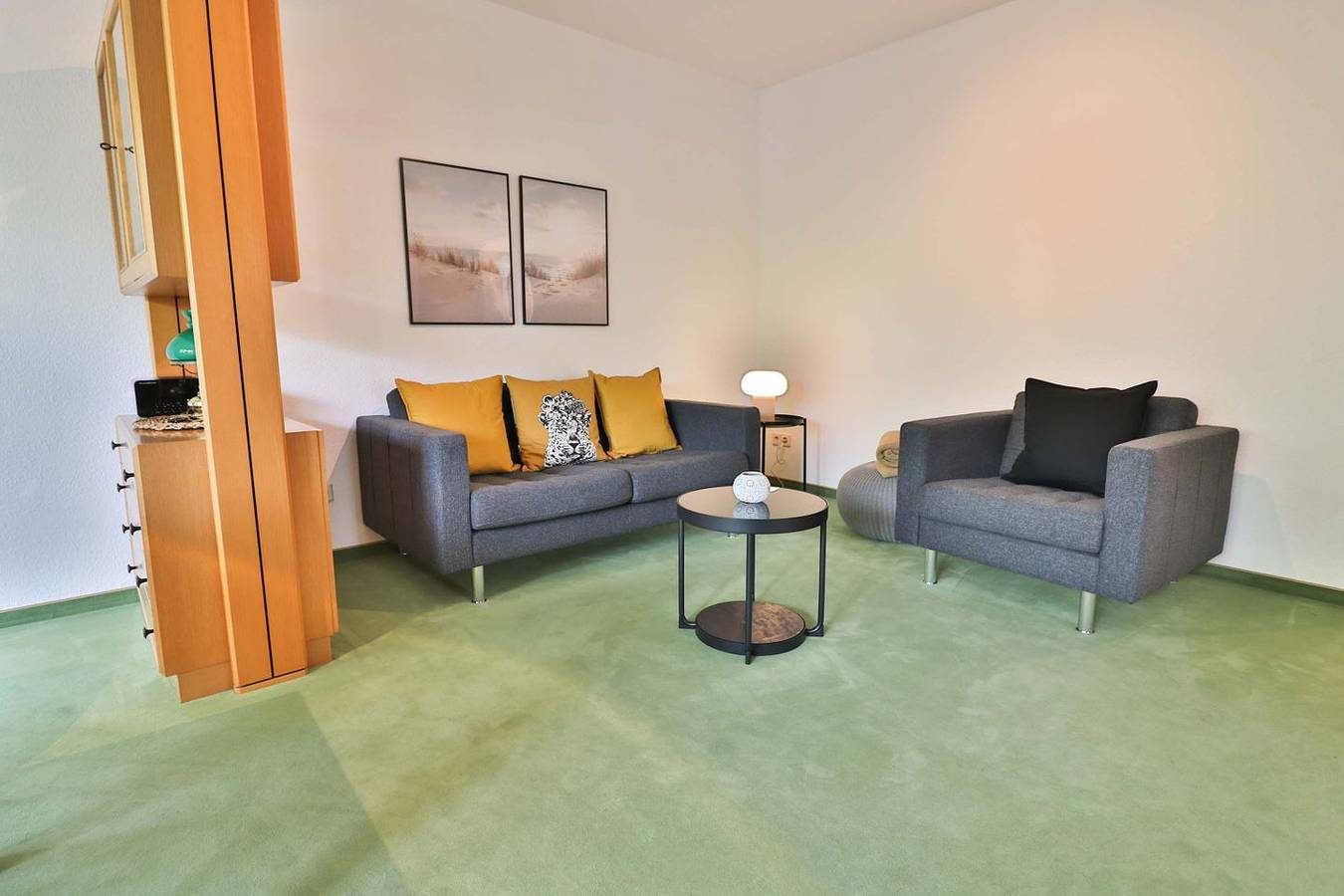 Ferienwohnung Inselzeit