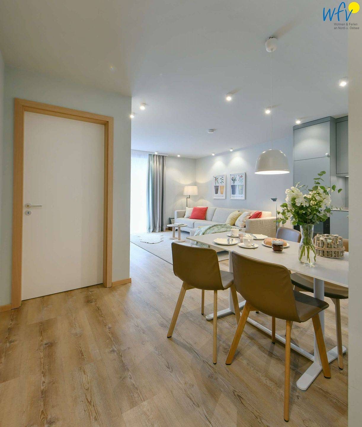 Töwerhus Ferienwohnung Segel — Bild 2