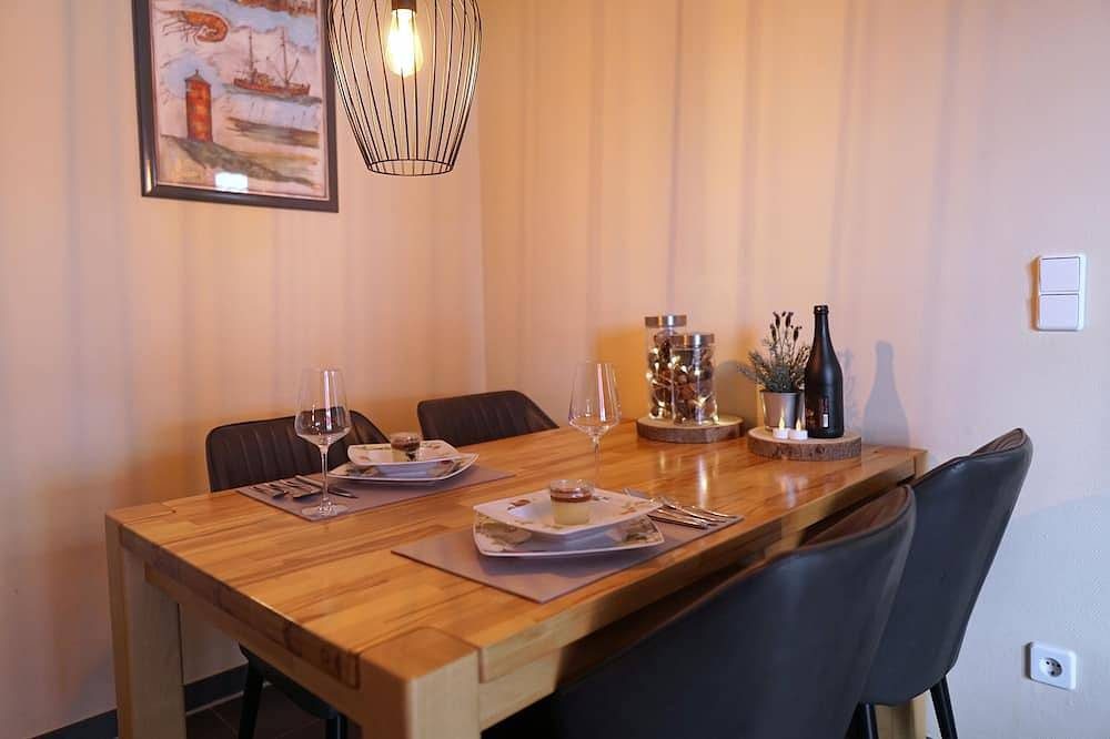 Dat Diekhus: Helle, moderne Ferienwohnung — Bild 5