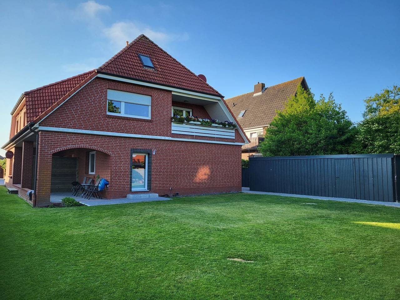 Ferienwohnung „Flaschenpost“ – Kompassrose — Bild 3