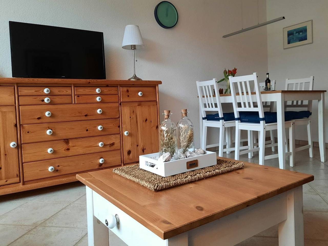 modernes Ferienhaus in Norddeich, ca. 60 m² für bis zu 4 Personen — Bild 3