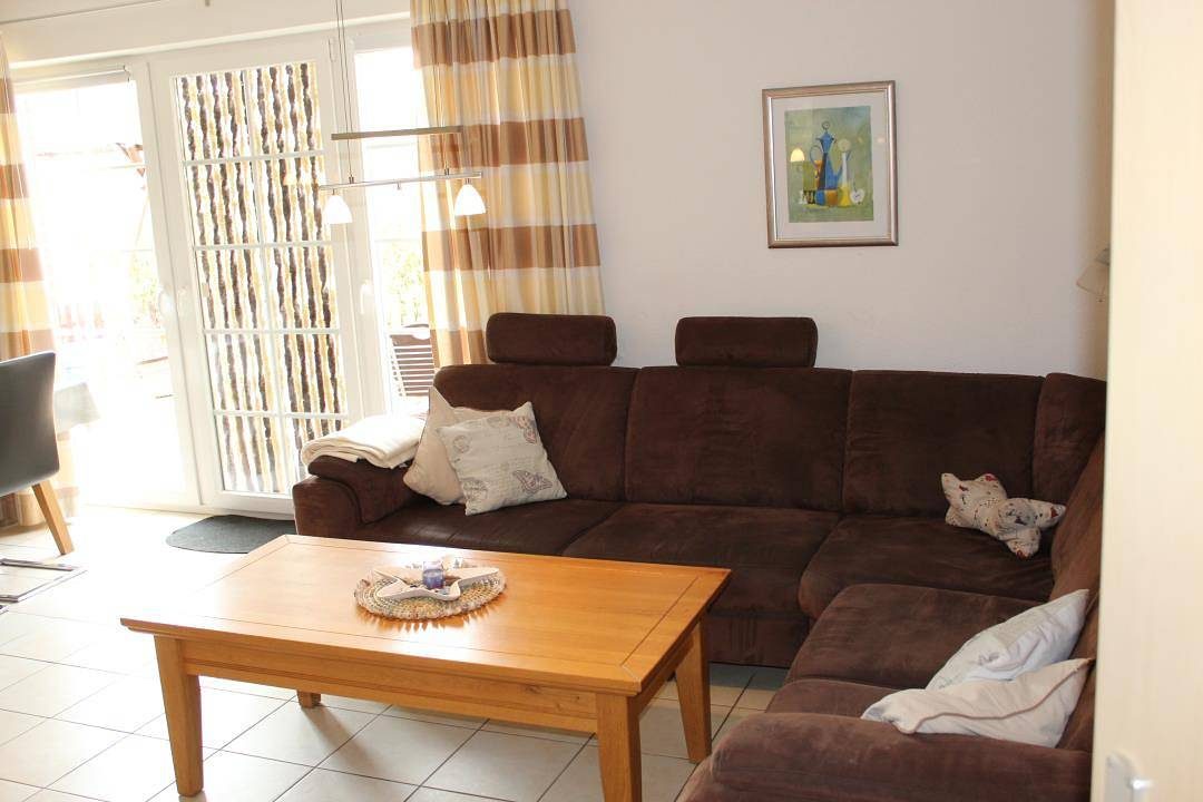 Friesenhaus inkl. Sauna nähe Norddeich — Bild 3