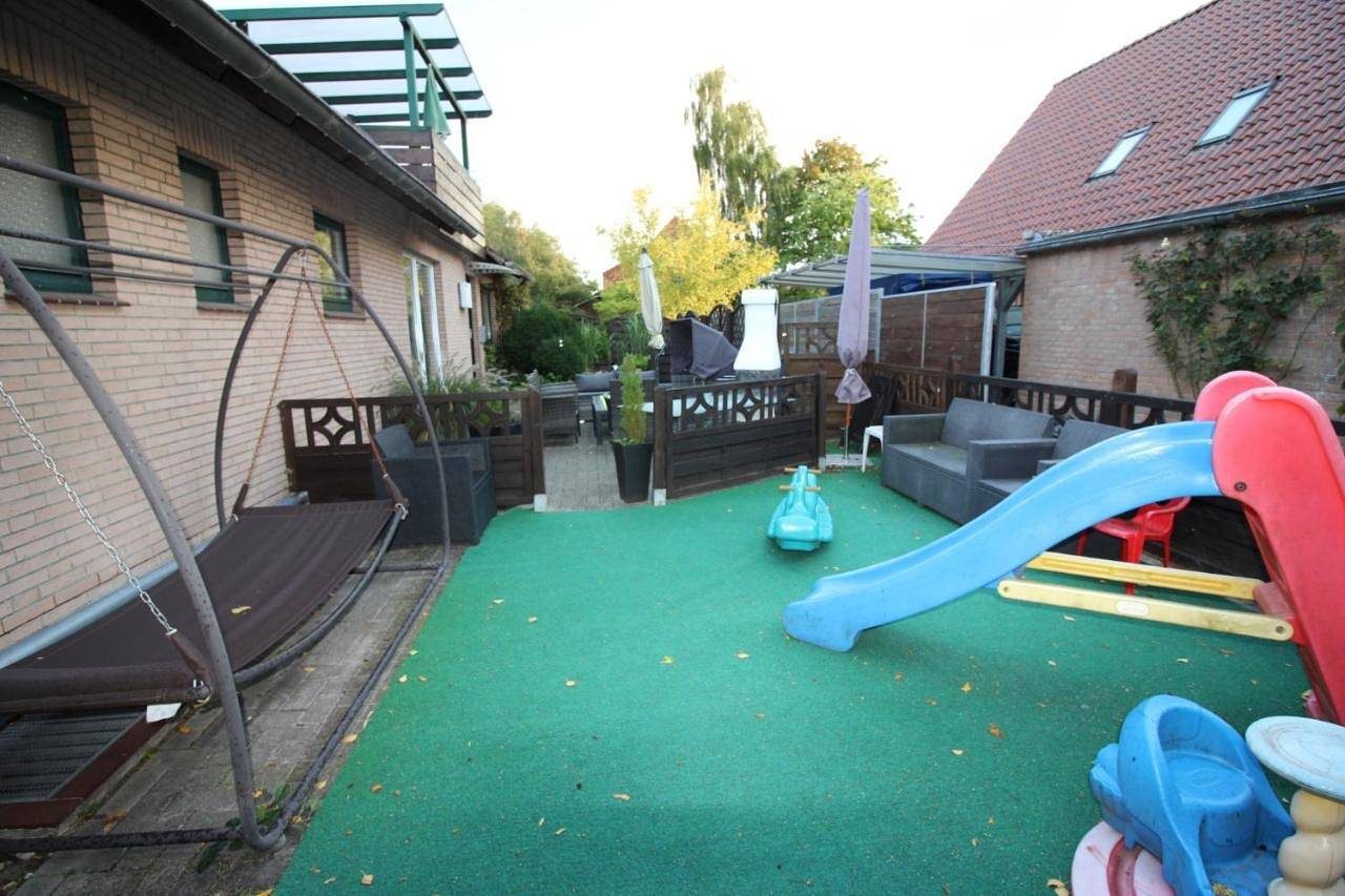 Haus Abbi, Ferienwohnung mit Schwimmbad — Bild 4