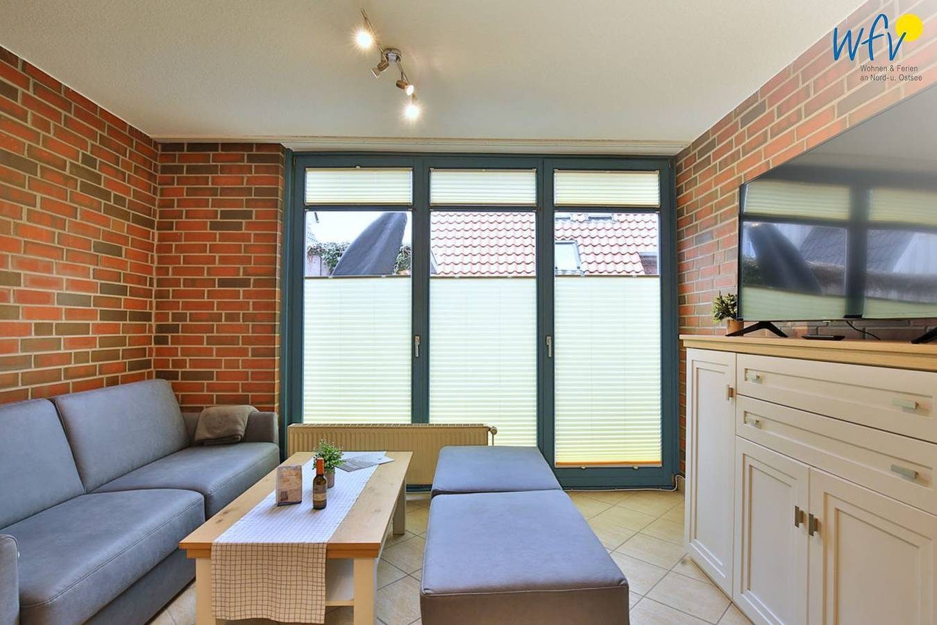 Ferienhaus Nikolausstraße 3B Ferienwohnung ,,Inseltraum'' — Bild 5