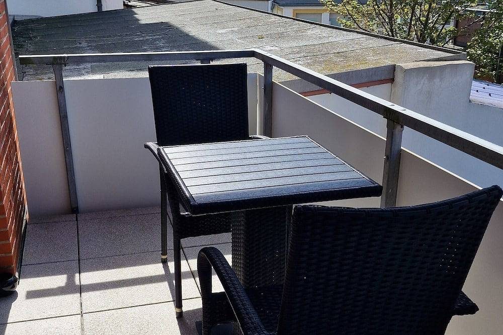 Haus Götting Ferienwohnung 01 im Zentrum von Norderney — Bild 2