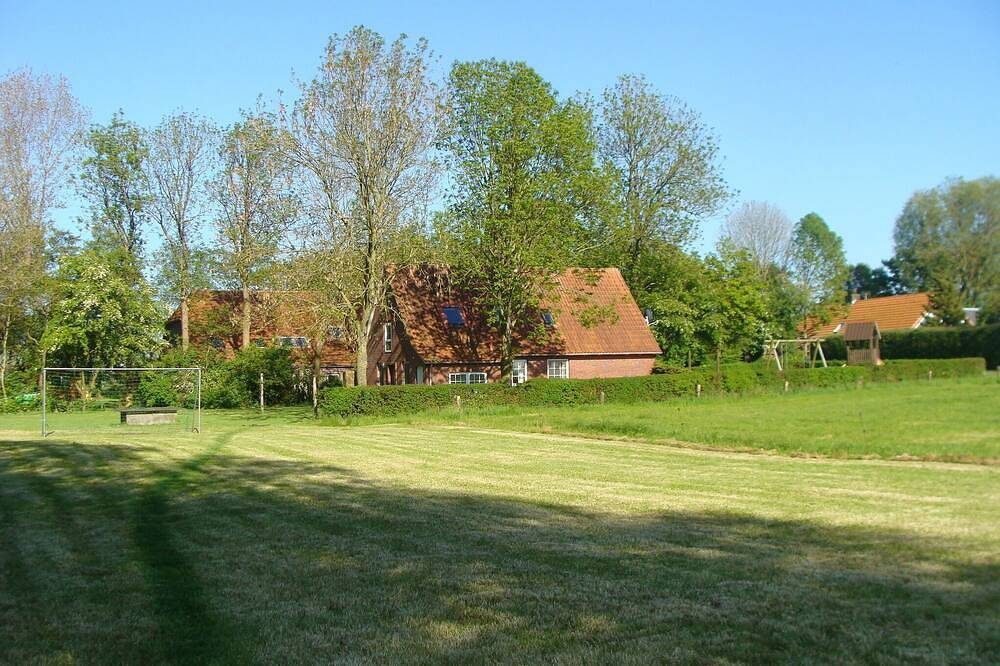 Ferienwohnung\/App. für 6 Gäste mit 75m² in Wangerland (189284) — Bild 2