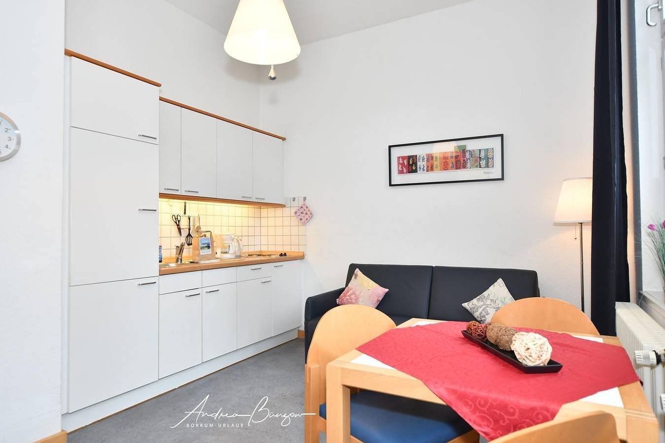 Haus St. Josef - Gemütlich Wohnen in der Stadtmitte Borkums! — Bild 2