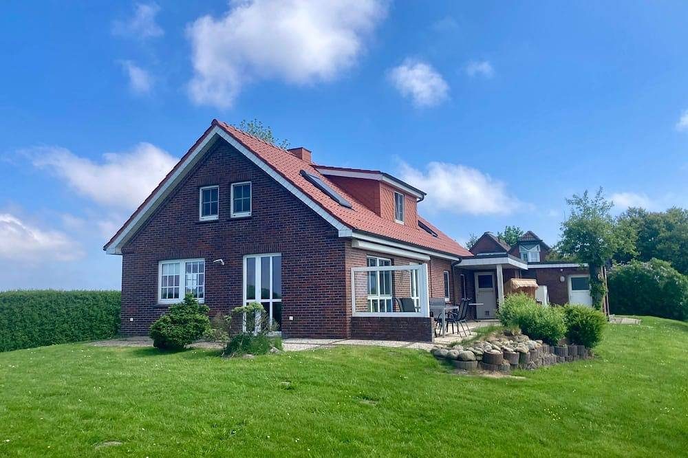 Ferienhaus für 9 Gäste mit 125m² in Wangerland (263706)