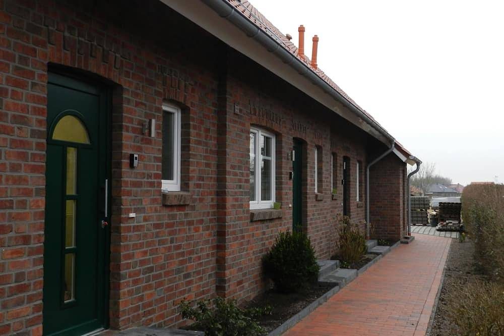 Nordseeküste, Charmantes Friesenhaus am alten Deich mit Sauna, Kamin  für 2-8 P. — Bild 2