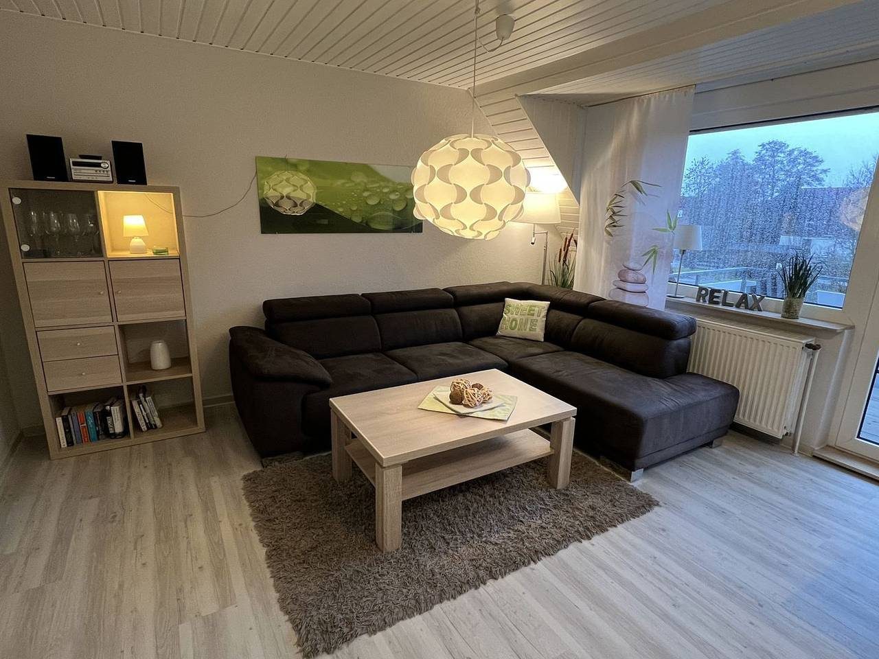 strandnahe Ferienwohnung in Norddeich  1. Og - Platz für 4 Pers+ Baby — Bild 3