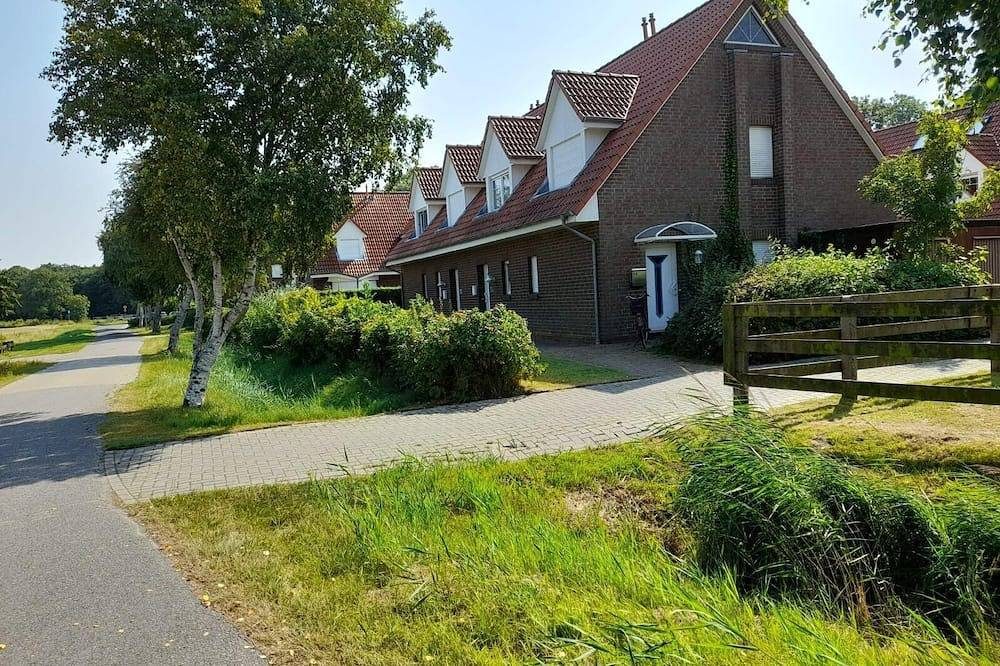 Ferienhaus Dornumergrode für 2 - 5 Personen mit 3 Schlafzimmern - Reihenhaus — Bild 4