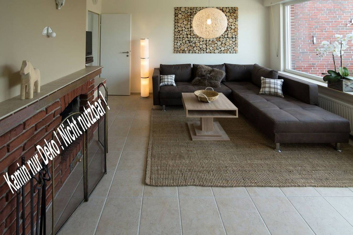 Exclusiver Nichtraucher-Bungalow in bester Lage von Norddeich für 4 Personen — Bild 2