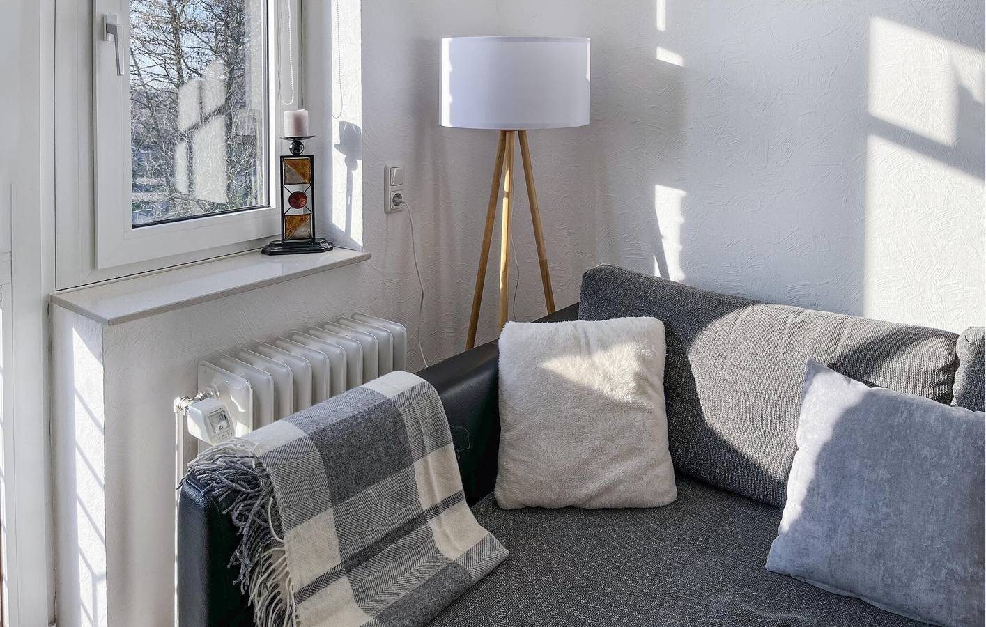 Gemütliche Wohnung in Schillig: Zu Fuß zum Strand & Restaurants — Bild 5