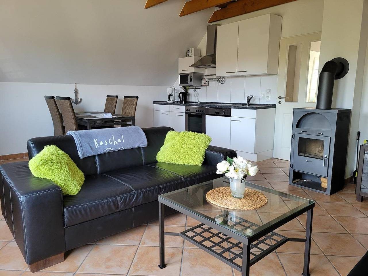 Ferienwohnung Am Harlebogen 16 Whg. 6 — Bild 4