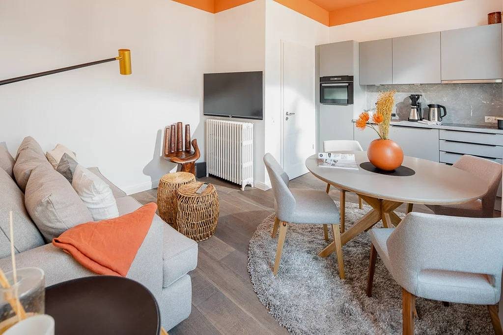 Apartment Marco Polo - Ferienwohnung de Luxe für max. 4 Personen