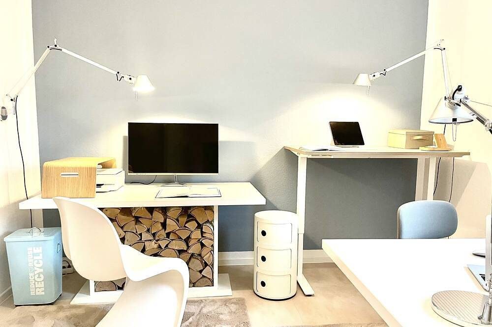 Freya Blue Workationhaus im Rheiderland \/ Ostfriesland — Bild 5