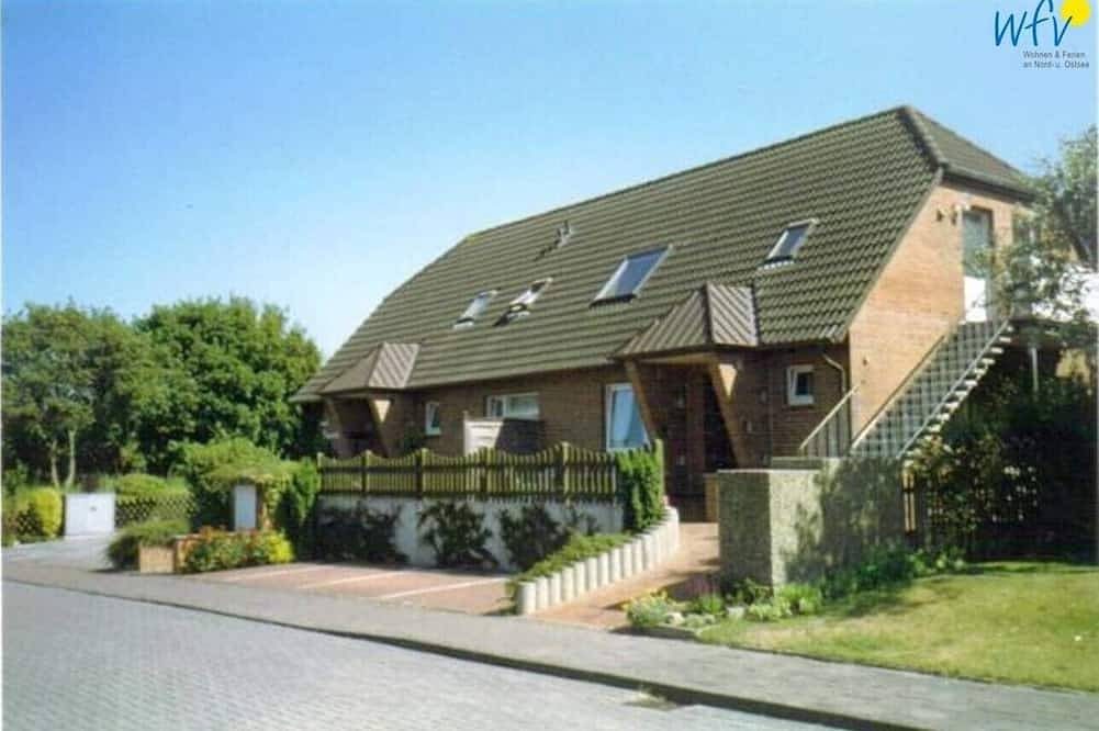 Gemütliche komplett neu renovierte Ferienwohnung mit großer Terrasse und eigenem — Bild 4