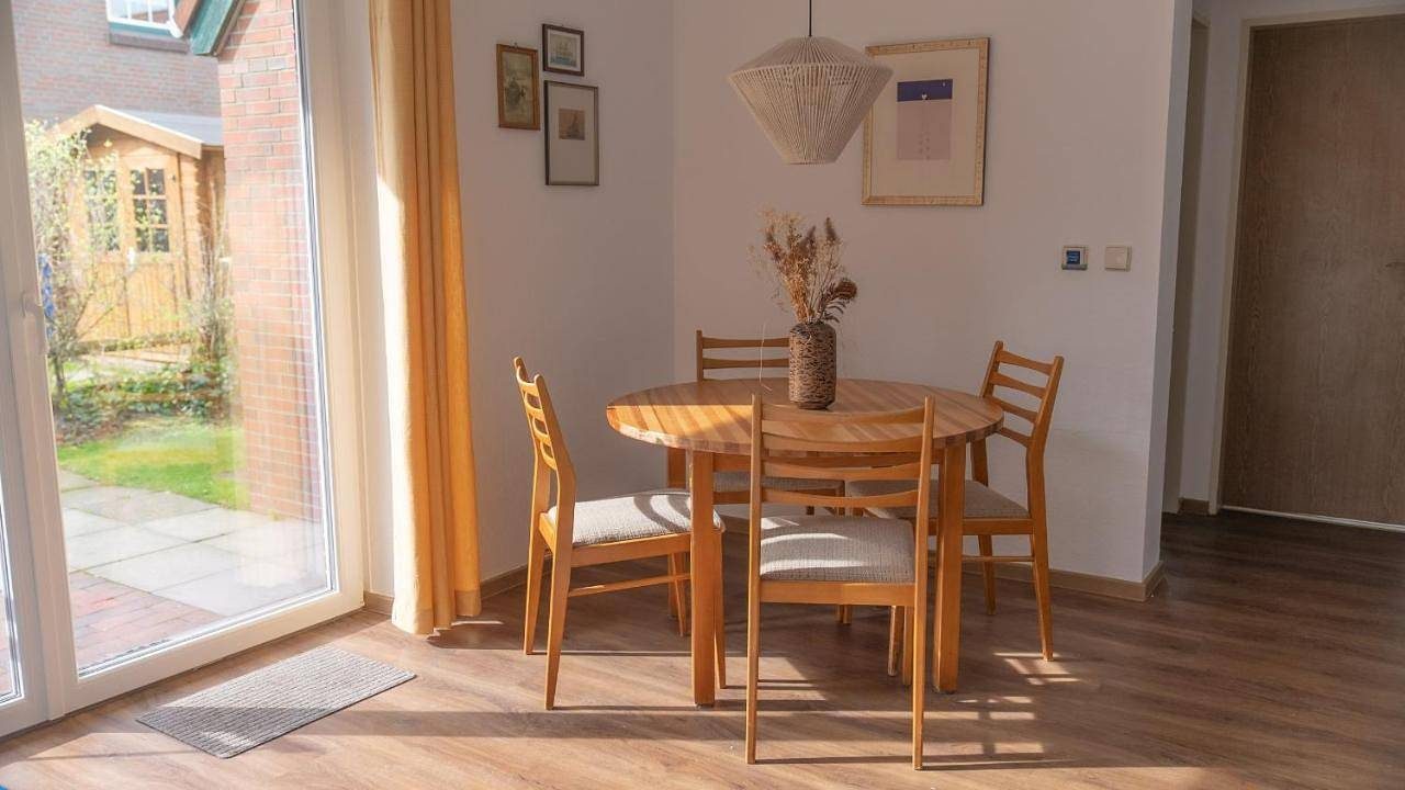 Binnendiek - Helle & erfrischende Wohnung am alten Deich — Bild 5