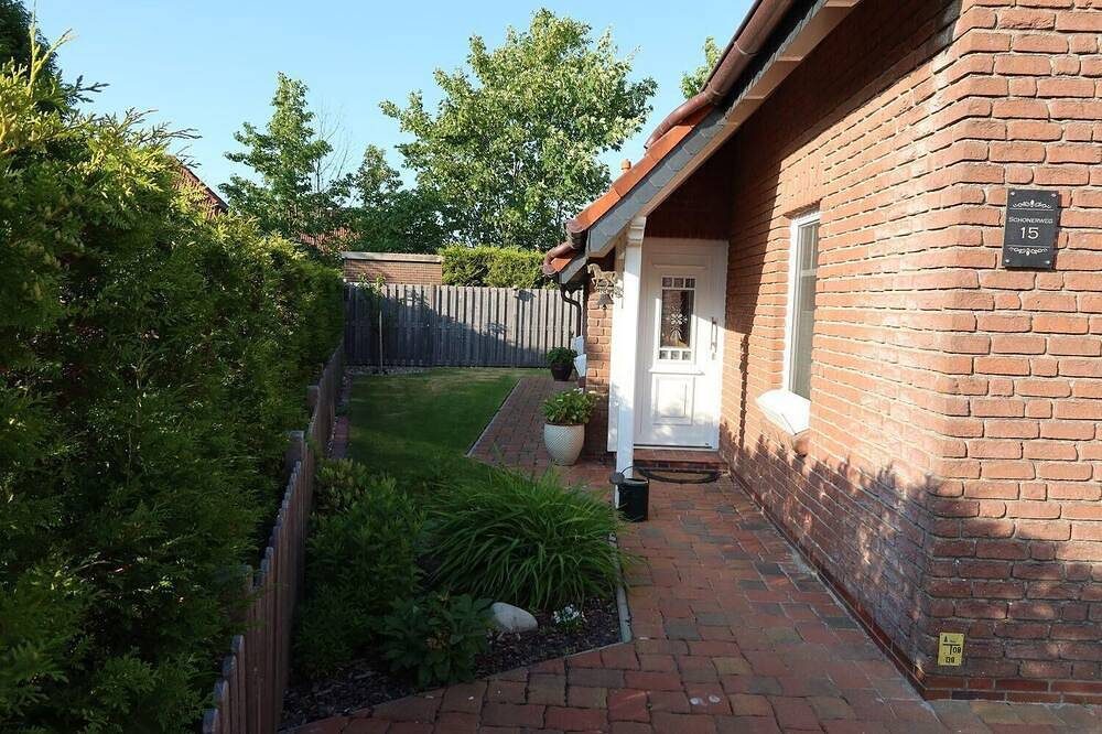 Friesenhaus Norddeich — Bild 3