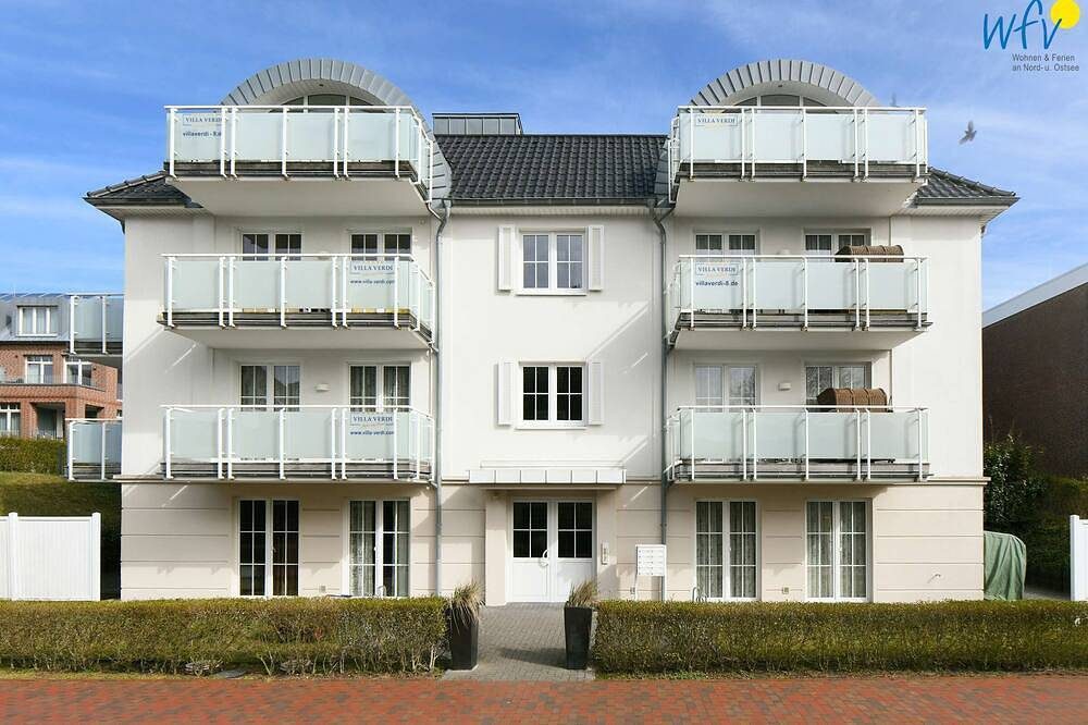 Komfortable Ferienwohnung mit Balkon und eigener Sauna! — Bild 3