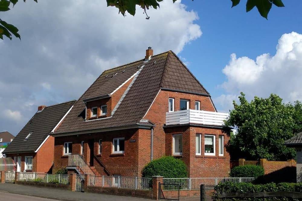 Borkum – Ferienwohnung Rosskamp für 4 Personen