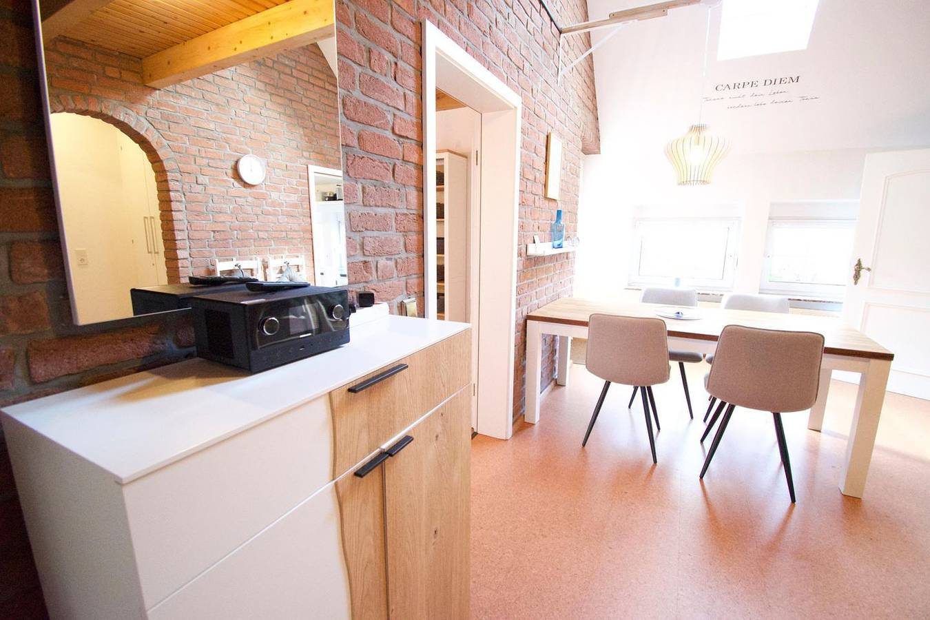 Rosengarten – Das Haus „Rosengarten“ bietet Ihnen ein großzügiges Feriendomizil — Bild 4