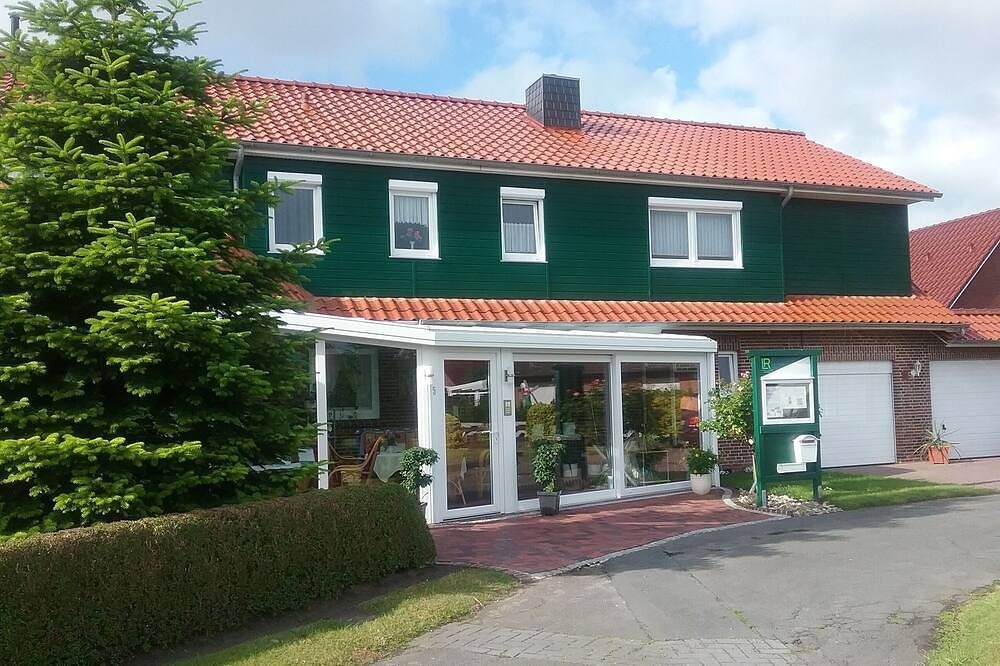 Ferienwohnung\/App. für 3 Gäste mit 80m² in Utarp (110619) — Bild 2