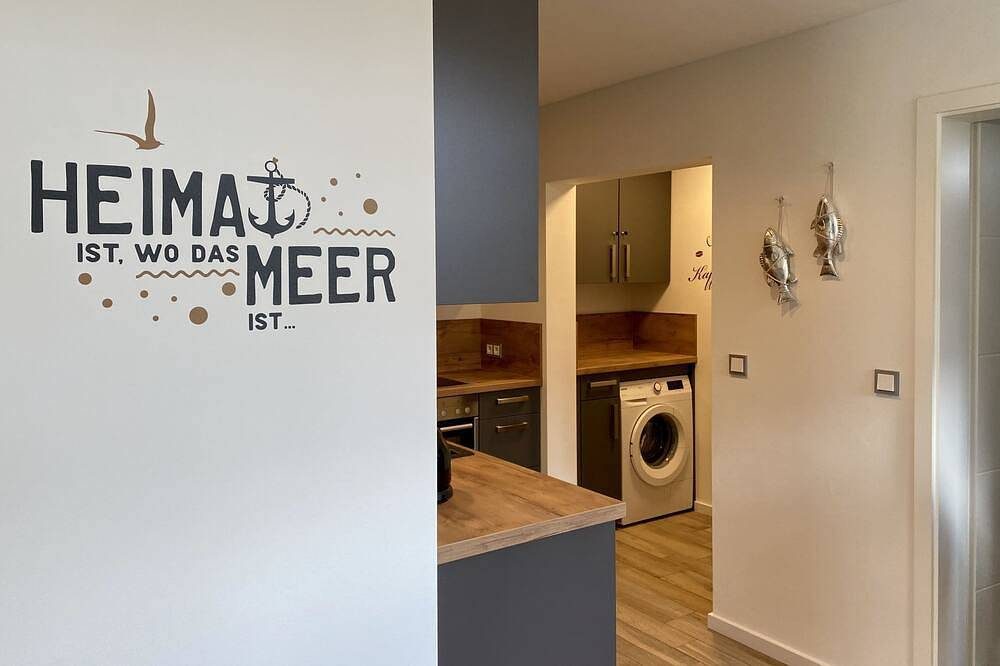 Traumhaft ruhig gelegene Ferienwohnung in Strandnähe! — Bild 3