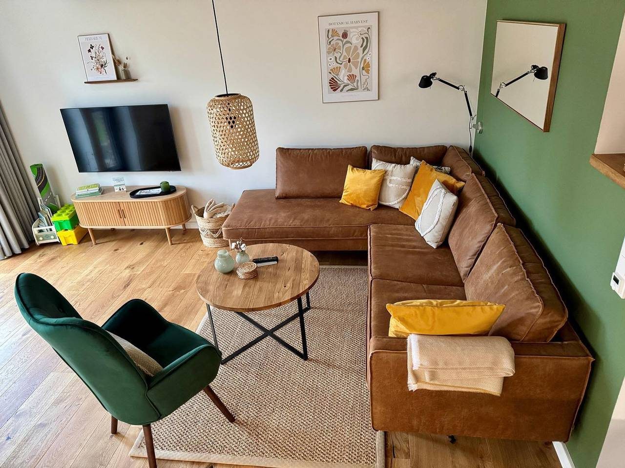 "Fenja" - Gemütliche Maisonette Fewo mit Terrasse im historischen Hof in Rysum — Bild 2