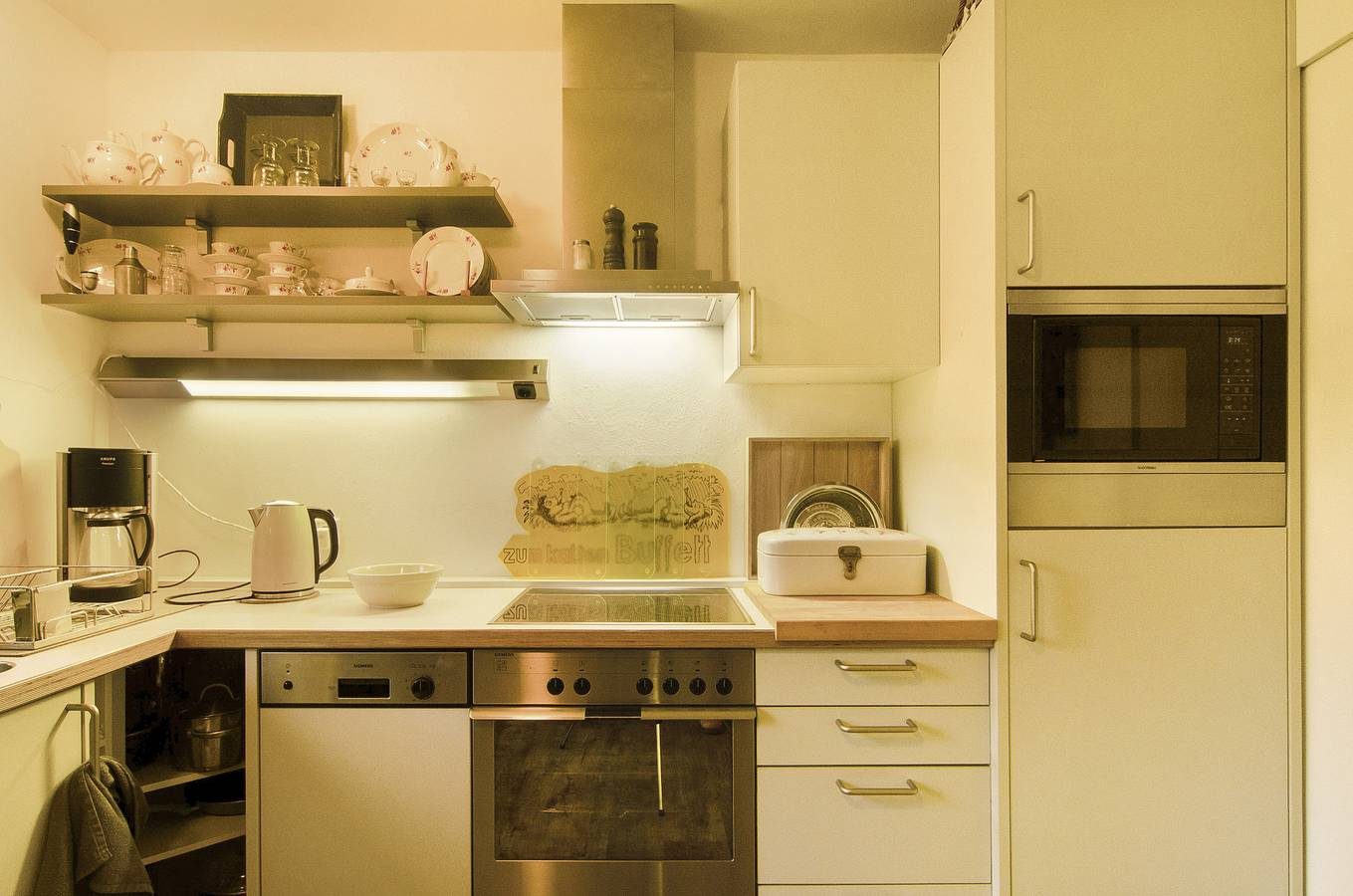 Ferienwohnung Olga Behrends" mit privater Terrasse und Wlan — Bild 5