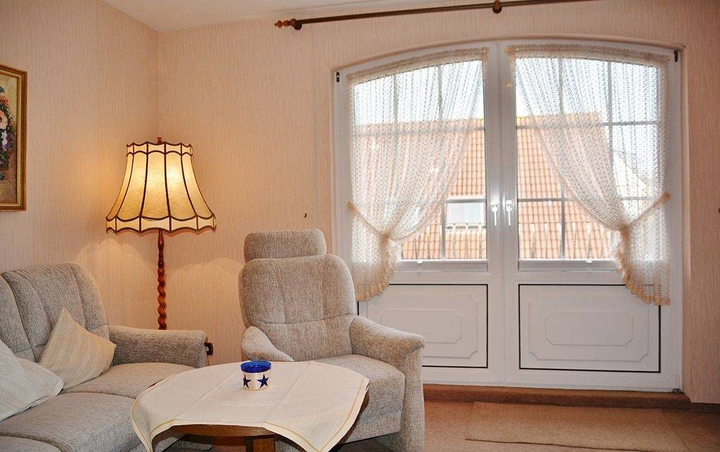 Idyllisch, ruhig & zentral mit Balkon für die perfekte Erholung auf Norderney — Bild 3