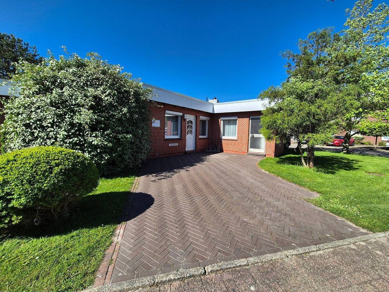 Bungalow Wattweg 11 Miesmuschel in Norden