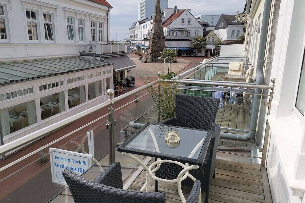 Refugium der Ruhe- auch kuschelig bei Regentagen — Bild 3