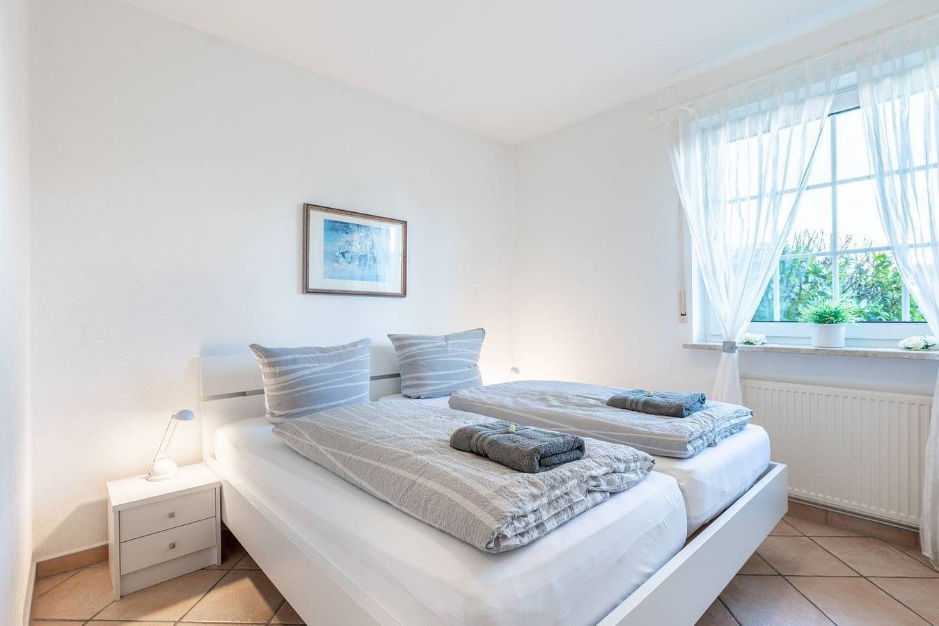Entspannen und Erleben: Deine Ferienwohnung Möwe 3 in Norddeich! — Bild 2