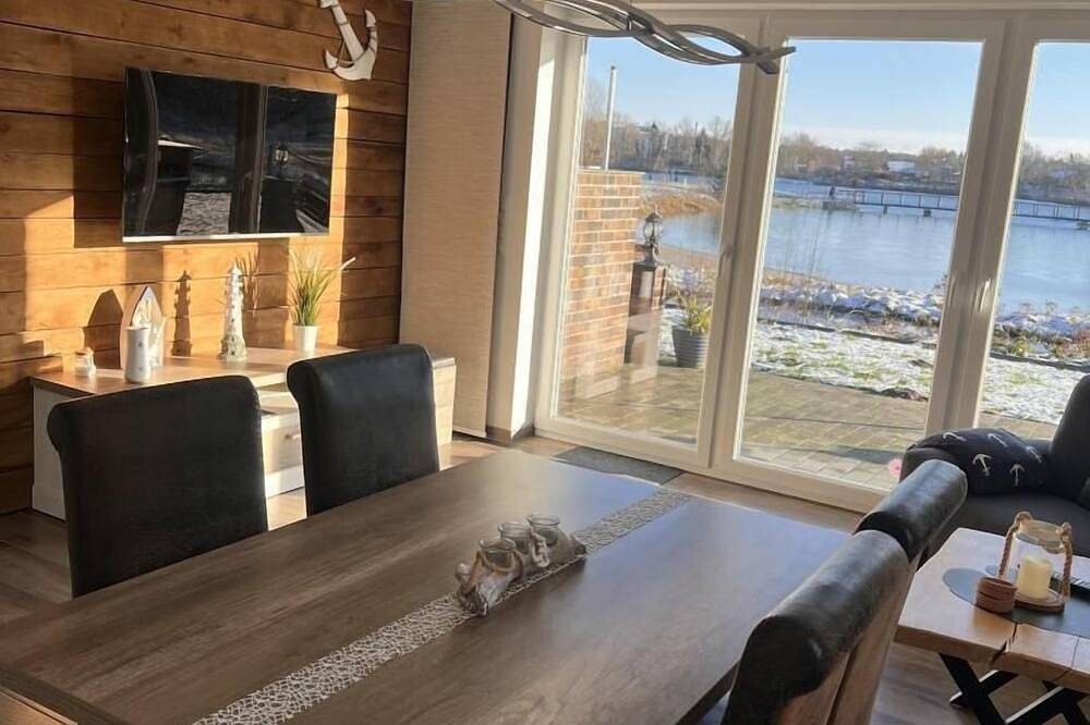 Neu! Ferienhaus Schöne Aussicht direkte Strandlage — Bild 4