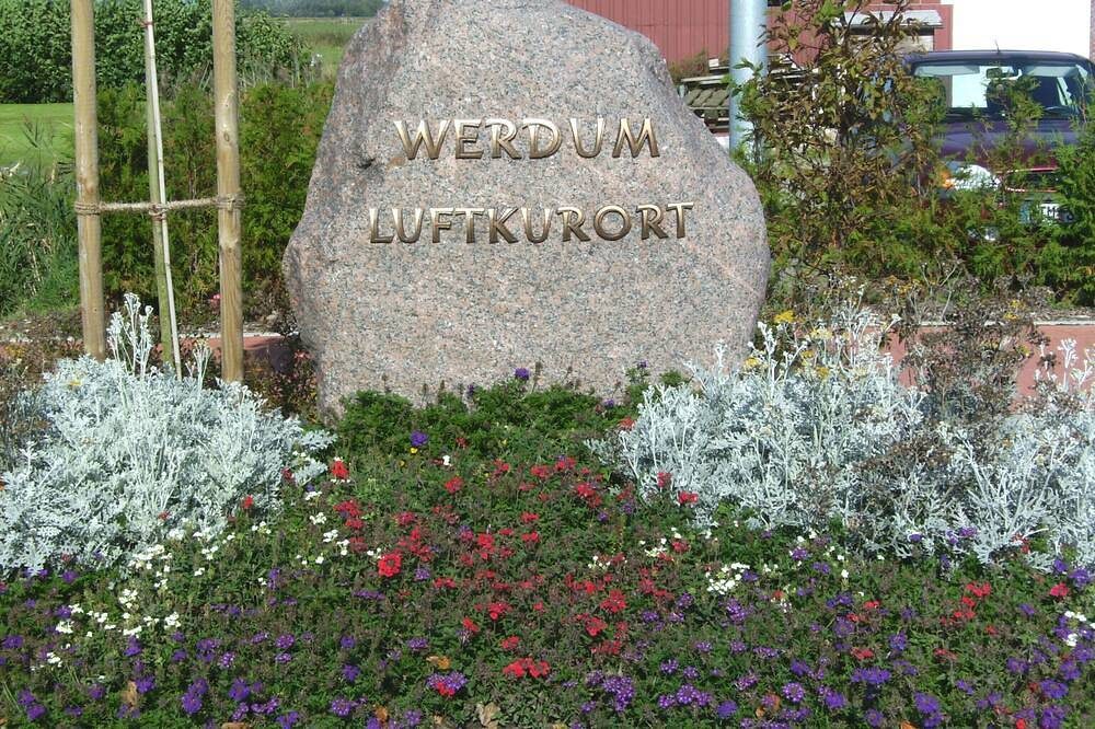 Top-Fewo, im Luftkurort Werdum, Wlan u. Tel.frei. — Bild 5