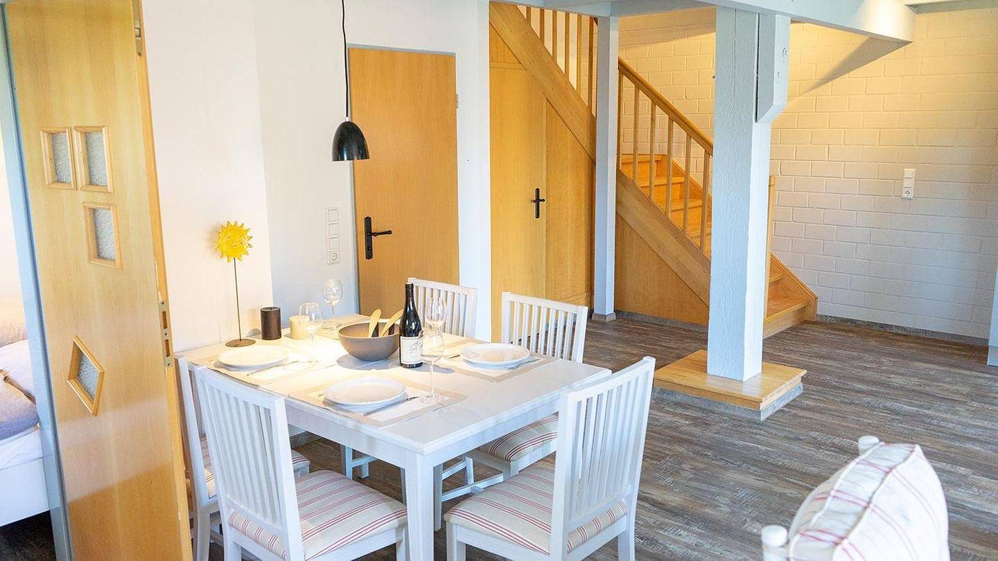Ferienwohnung Deichblick: Entspannung und Abenteuer für die ganze Familie! — Bild 2
