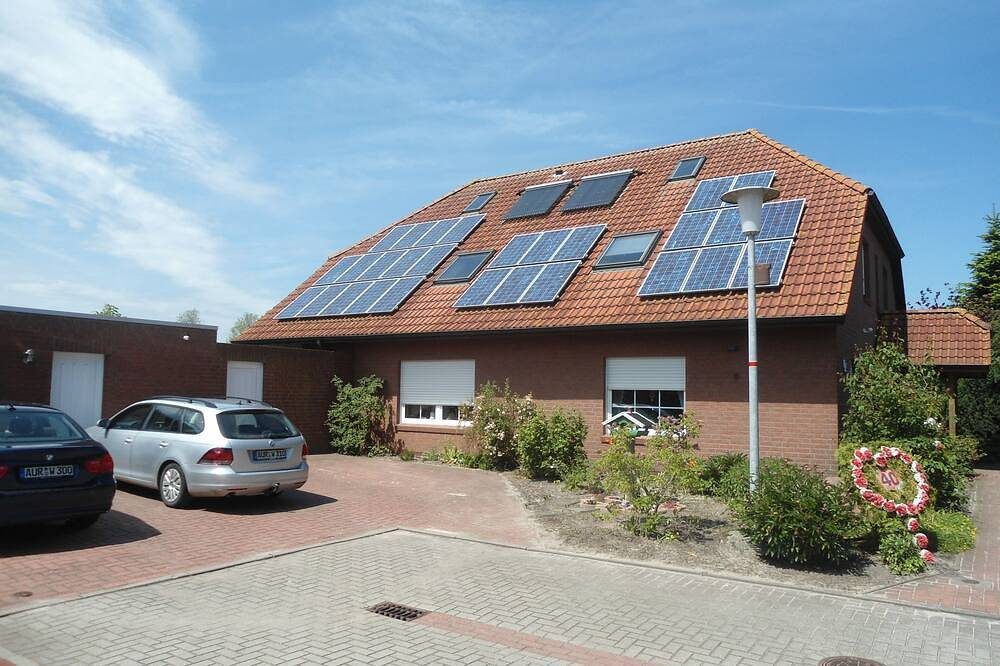 Ferienwohnung\/App. für 6 Gäste mit 100m² in Hage (148908)