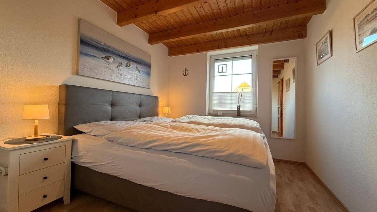 Ferienhaus Maare & Meer mit Sauna Neßmersiel — Bild 3