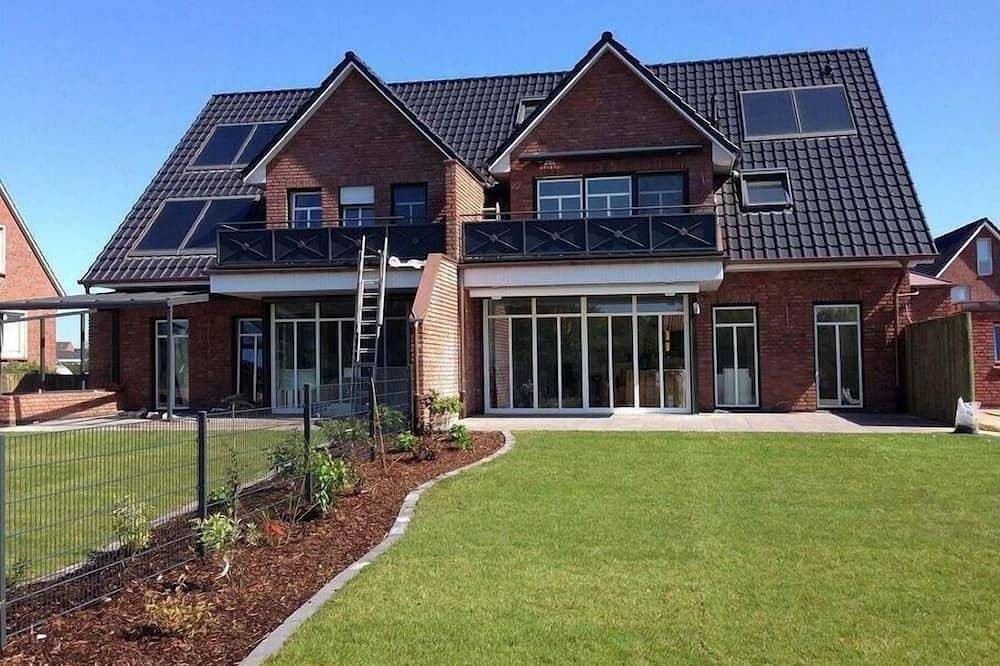 Borkum – Ferienwohnung Emsdüne für 6 Personen