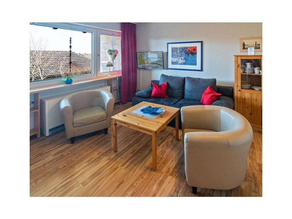Ferienwohnung Strandmuschel — Bild 3